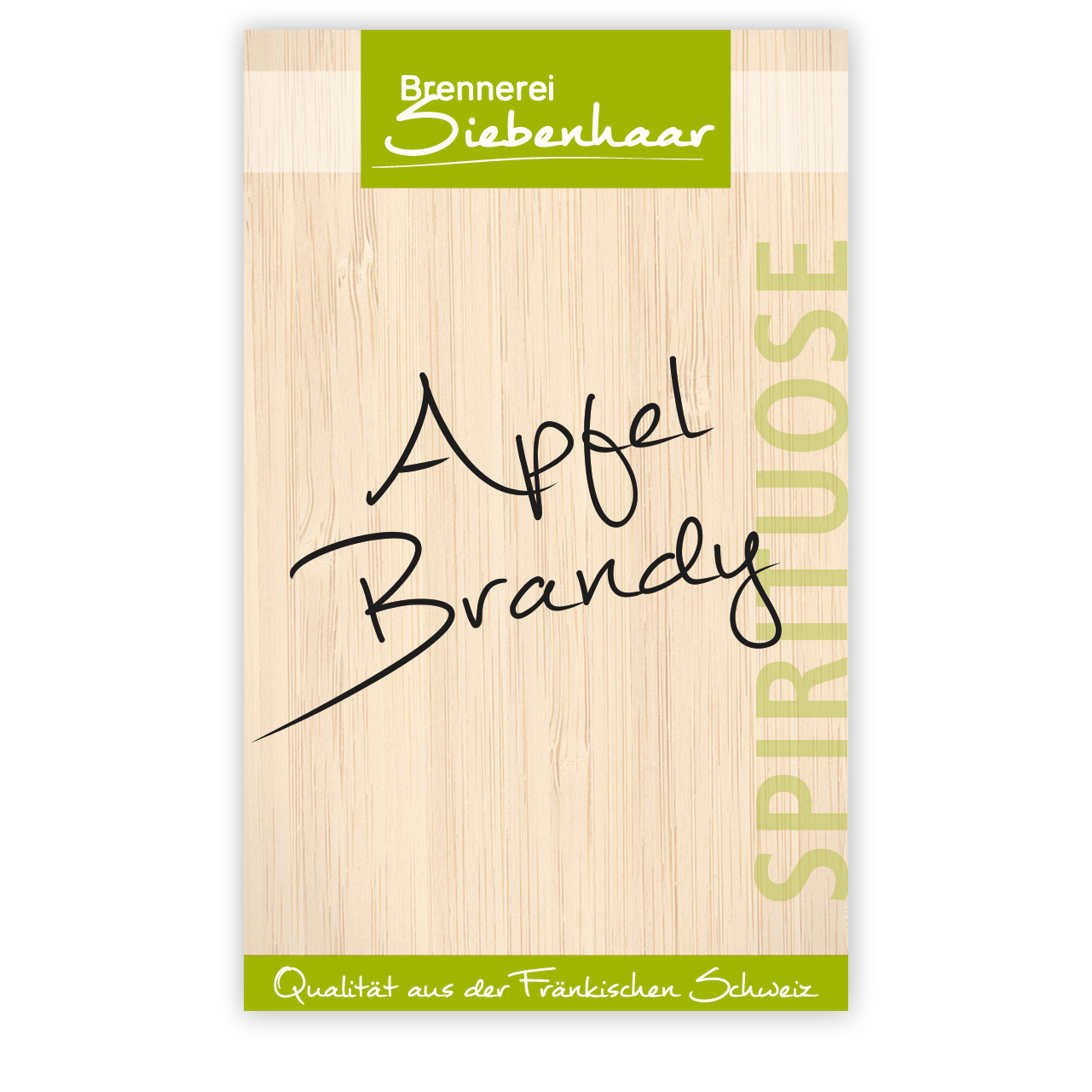 Apfel-Brandy